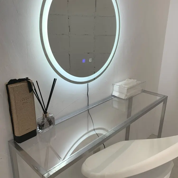 アイブロウ&まつ毛パーマ　 cielo名古屋栄オアシス店の内観・外観3