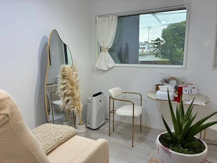 private salon etowaの内観・外観1