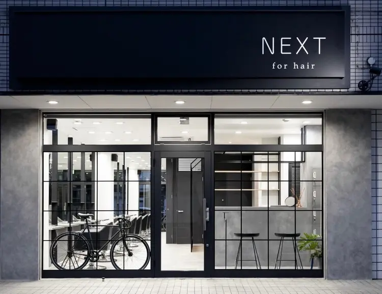 NEXT for hairの内観・外観1