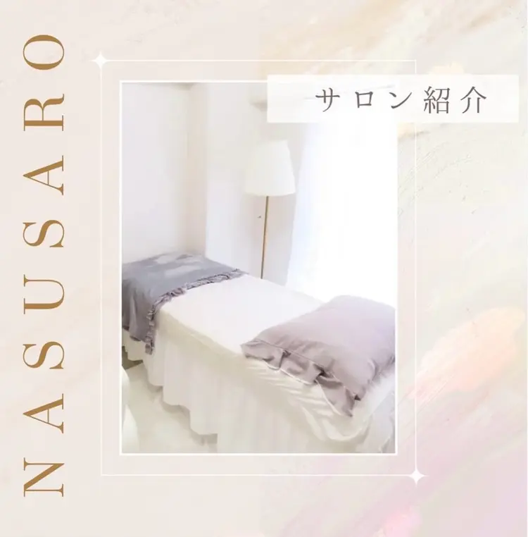 ナスサロの内観・外観1