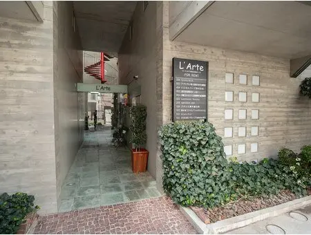 Lino.BeautySalonの内観・外観1