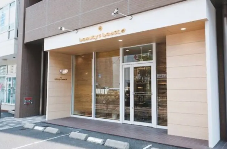 Beauty:beast 段原店の内観・外観1