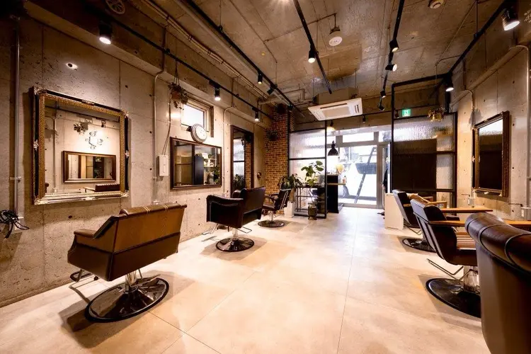 Birth HAIR Designの内観・外観2