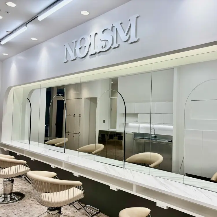 Hair&Make NOISM～ekolu～ 京都駅の内観・外観3