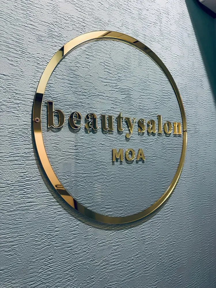 beautysalon moaの内観・外観1