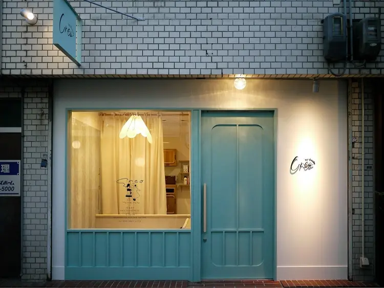 hair&make Creoの内観・外観1