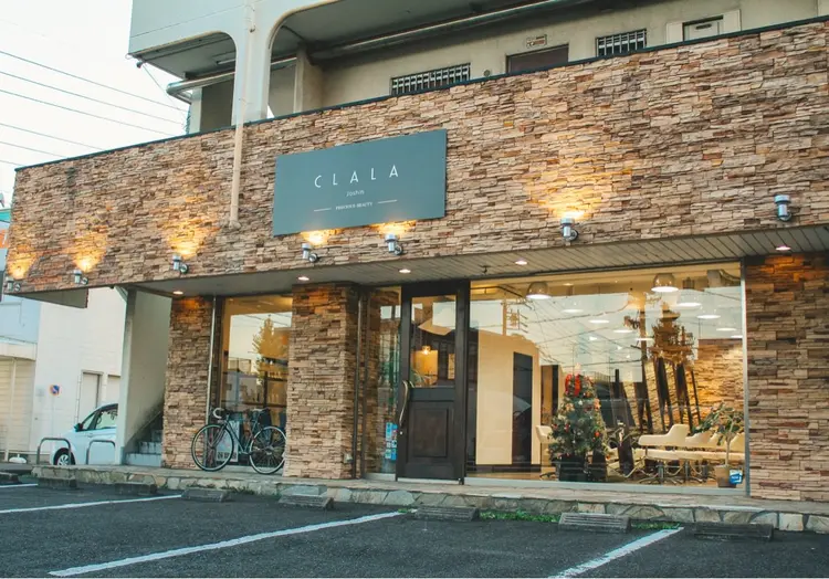 clala浄心の内観・外観1
