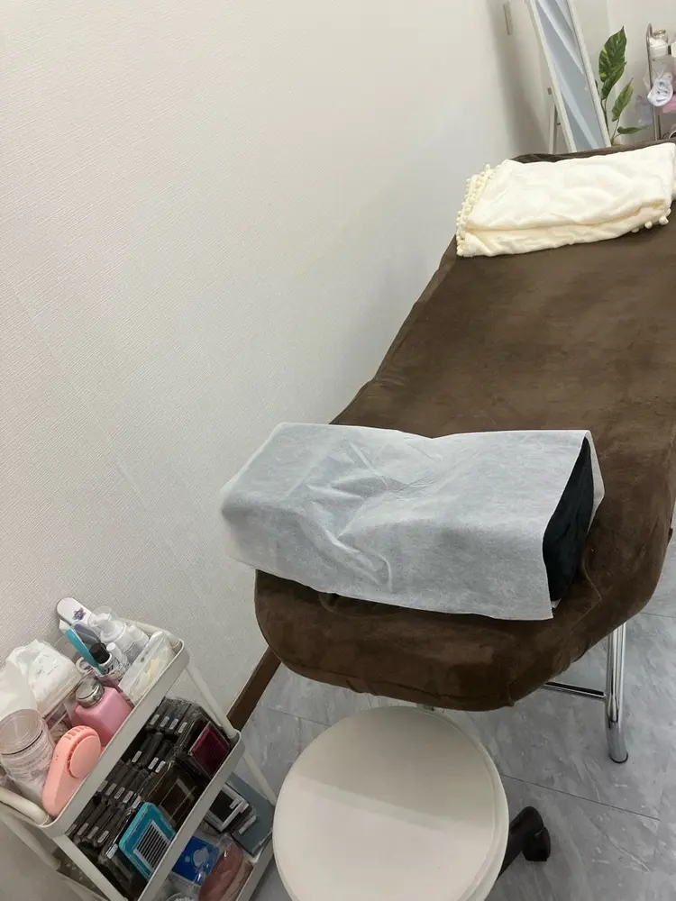 Pretty J  nail salonの内観・外観2