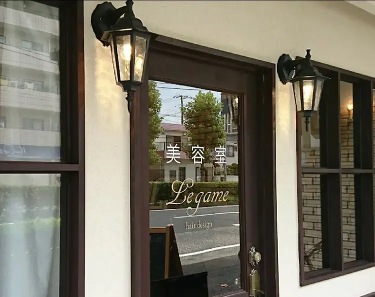 Legameの内観・外観2
