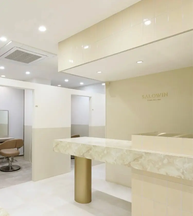 SALOWIN名古屋名駅店の内観・外観2