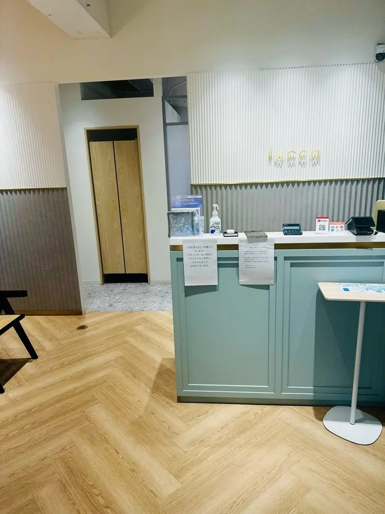 hair&spa palmの内観・外観1
