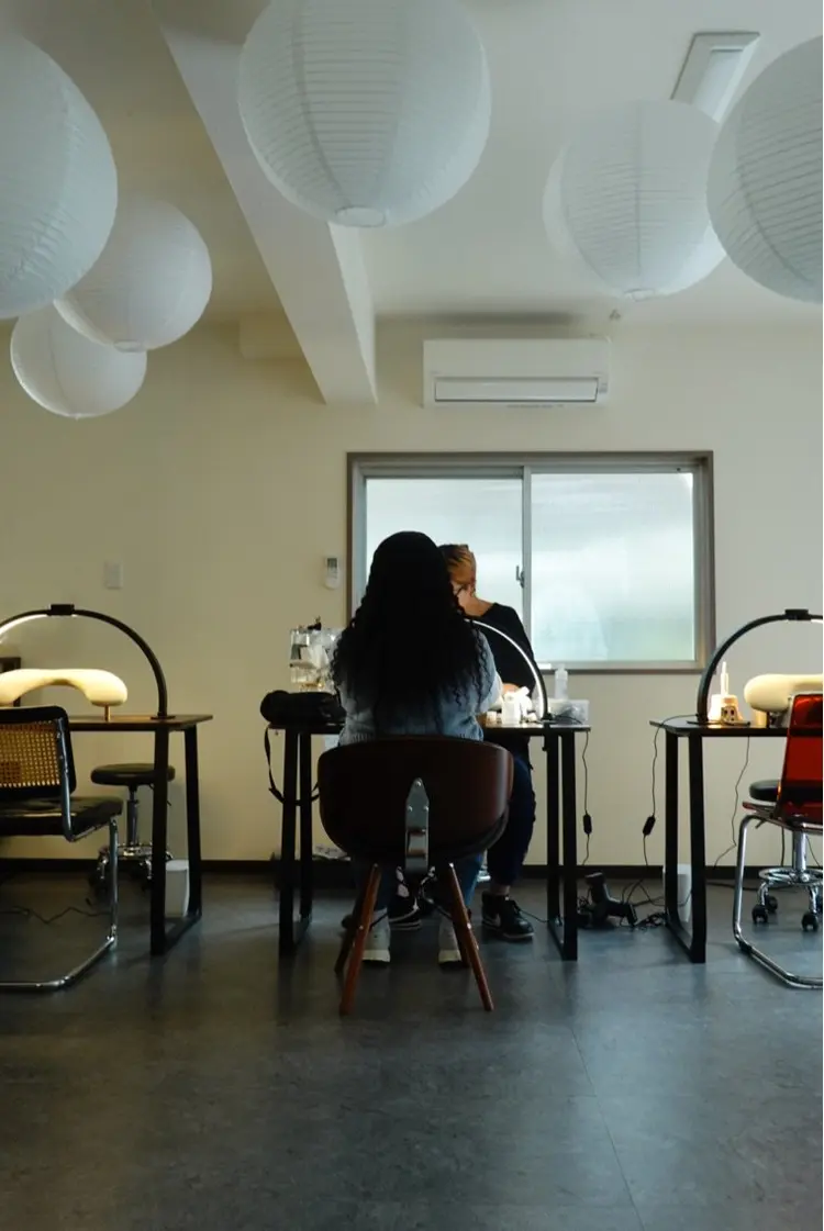 tiyu salon tokyoの内観・外観1