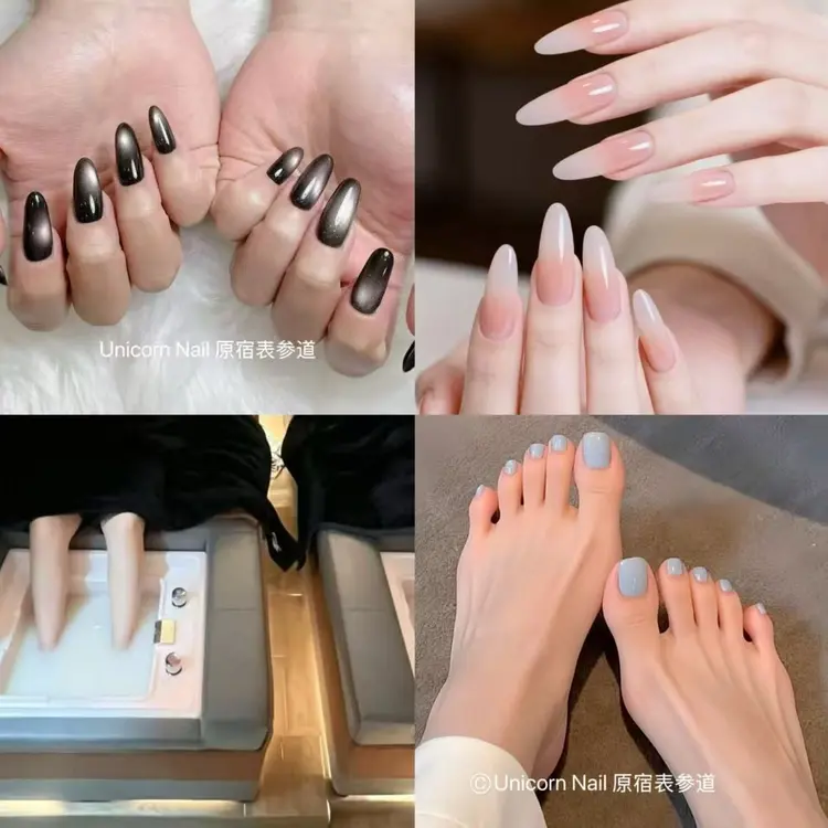 unicorn  nail原宿表参道の内観・外観3