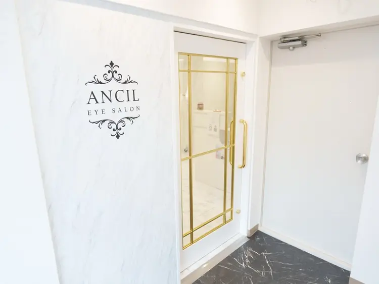 アイサロンANCILの内観・外観1