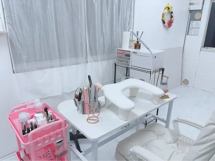 Sunny La Nailの内観・外観3