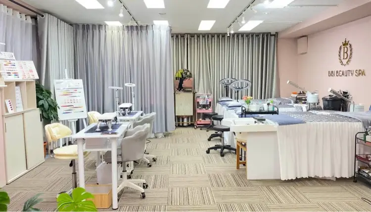 Bibi beauty spa Osakaの内観・外観3