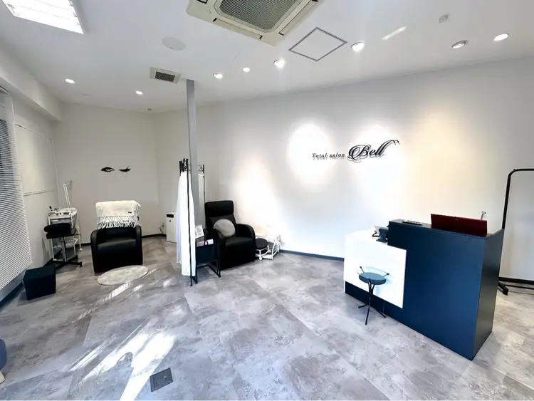 Totalsalon Bell富田林店の内観・外観2
