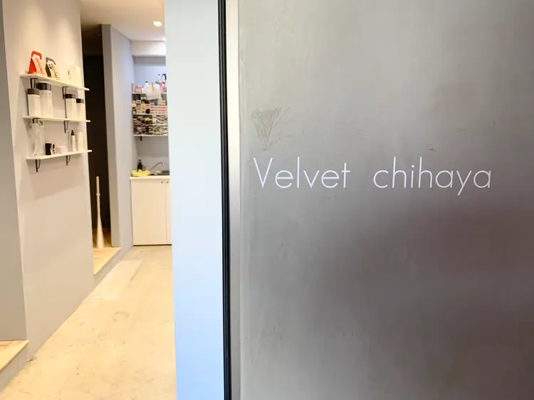 Velvet chihayaの内観・外観2