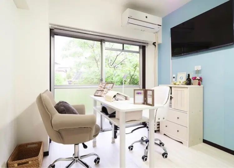 Nailsalon &Noelの内観・外観2