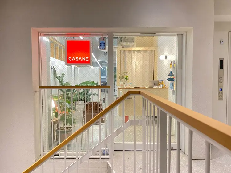 CASANEの内観・外観1