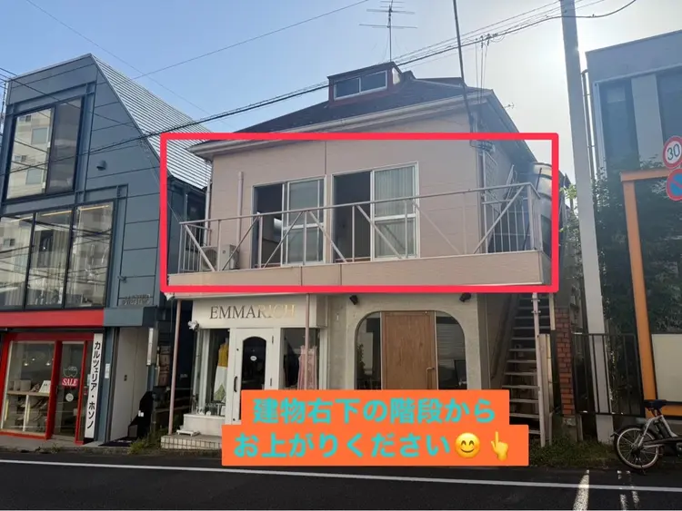 Lapuの内観・外観1