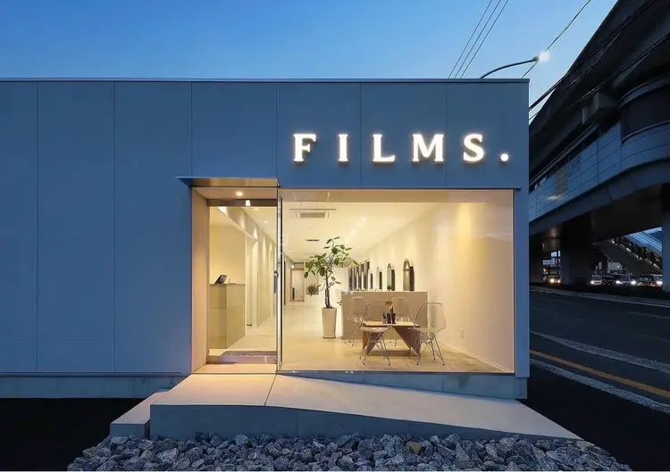 FILMS.の内観・外観1
