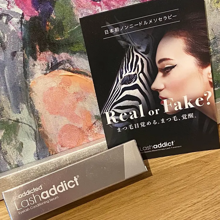 eyelash & nail ANの内観・外観3