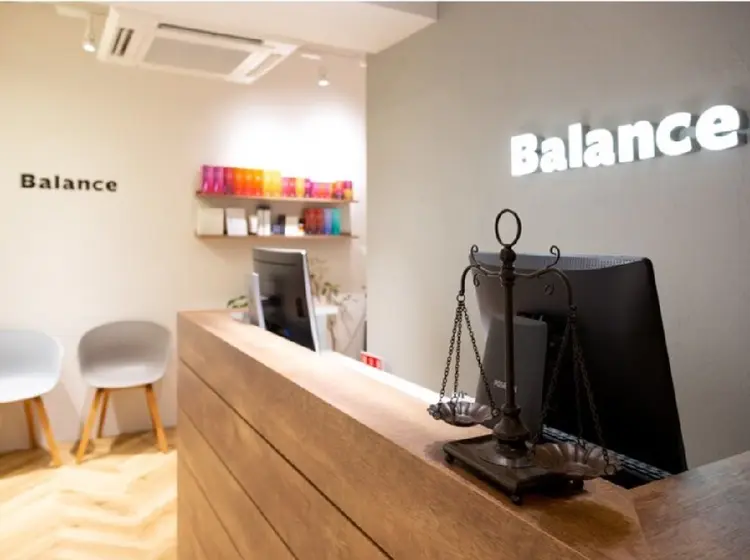美髪:髪質改善 Balanceの内観・外観1
