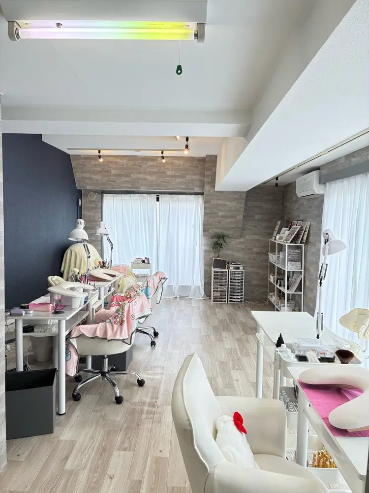 Kirameki nail salonの内観・外観1