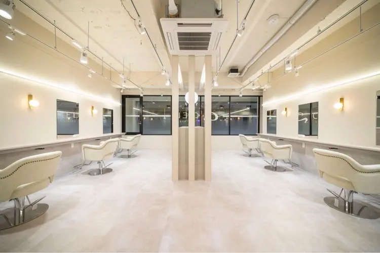 CIEL大分店の内観・外観1