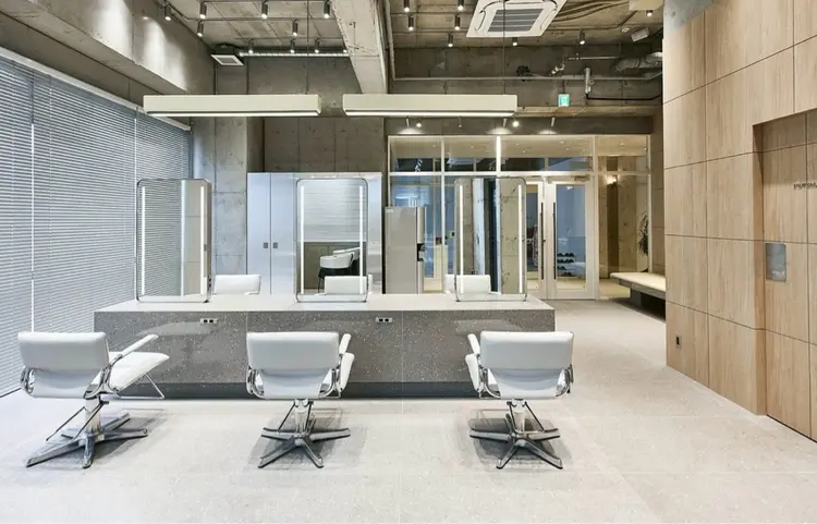 lafith hair ponte 船橋店の内観・外観1