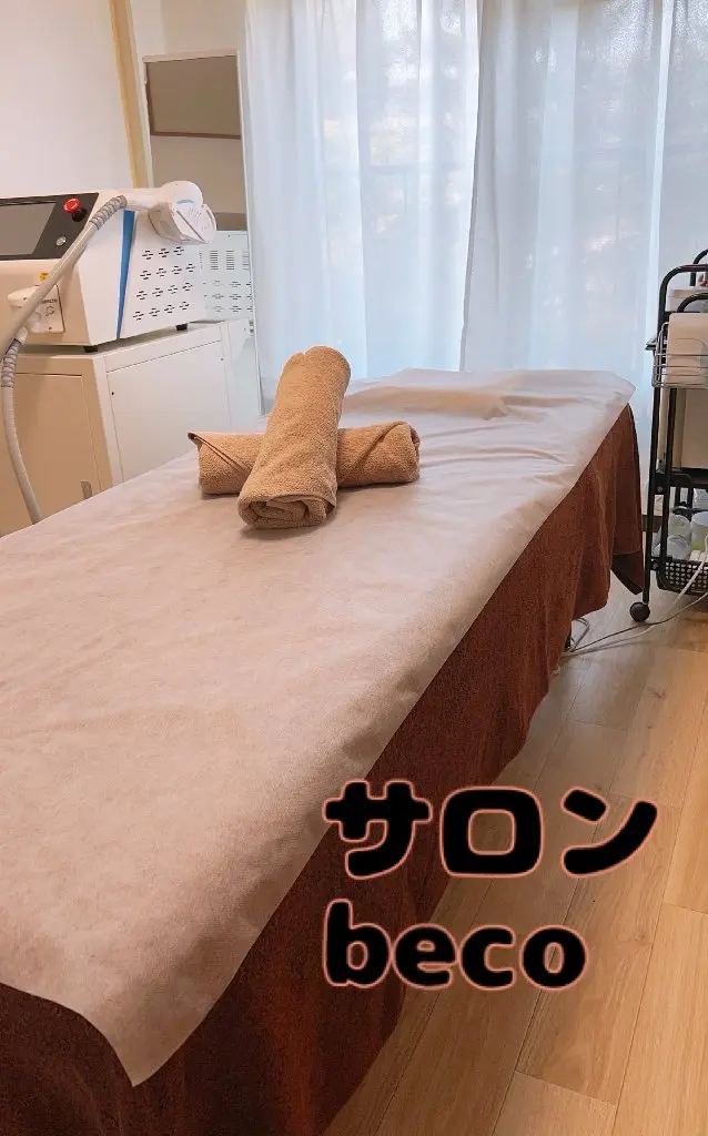 ショールームエステbecoの内観・外観2