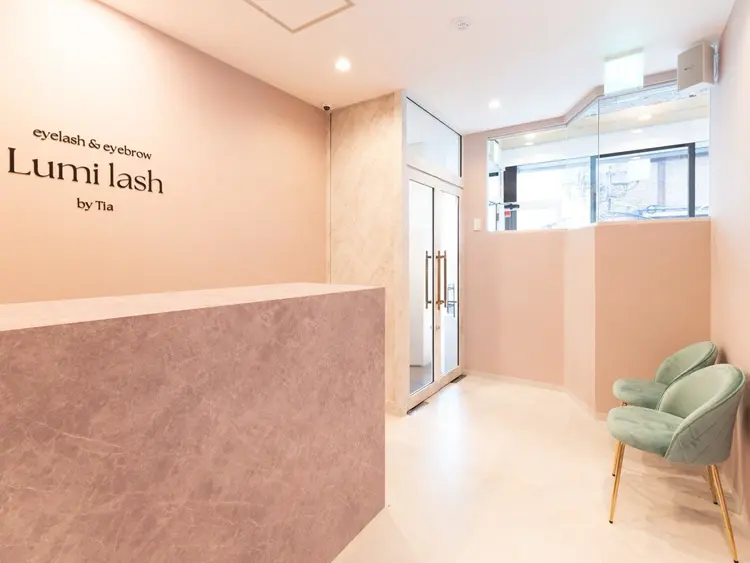 Lumi lash 【ルミラッシュ】大宮の内観・外観1