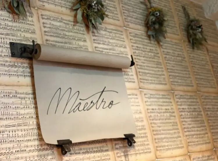 Maestroの内観・外観1