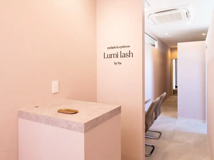 Lumi lash 大宮の内観・外観1