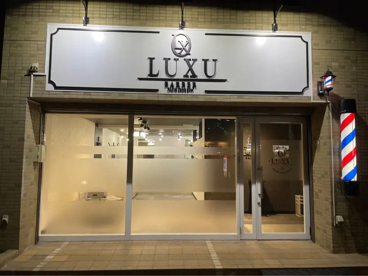 barber LUXUの内観・外観3