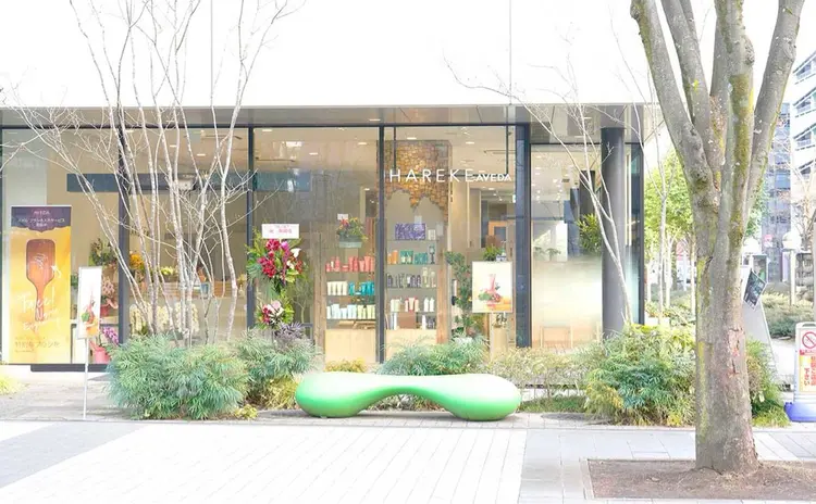 HAREKE AVEDA&8の内観・外観1