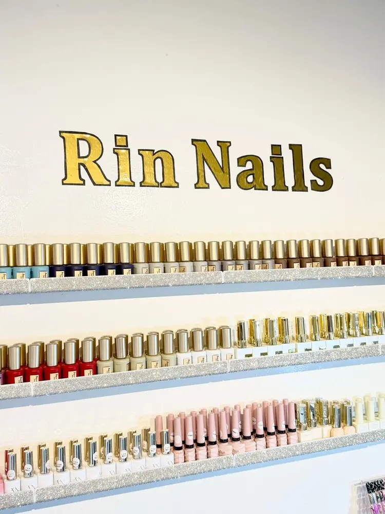 RIN NAILSの内観・外観1