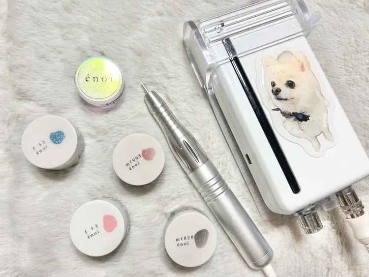 n.nailの内観・外観1