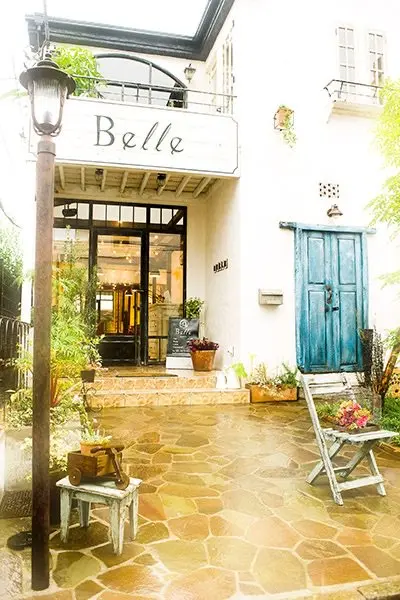 Belle 新宿店の内観・外観1