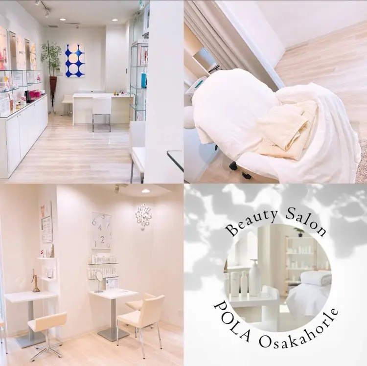 POLA THE BEAUTY 大阪堀江店の内観・外観3