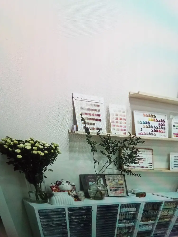 Merci NailSalonの内観・外観1