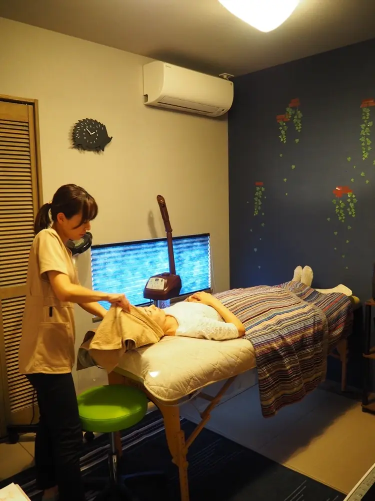 Home salon tomoの内観・外観3