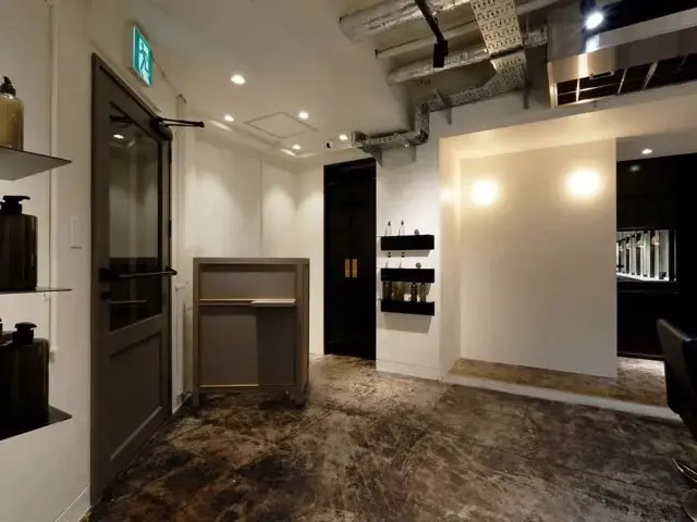 ENORE銀座店の内観・外観1