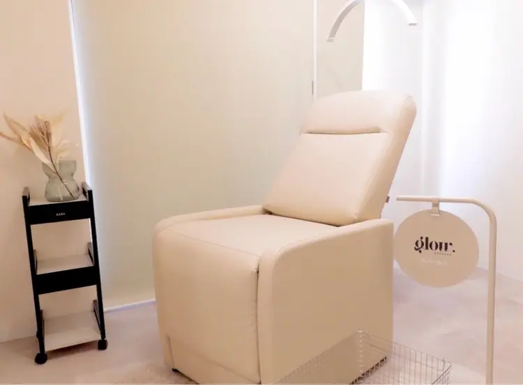 glow eyelash 恵比寿店の内観・外観2