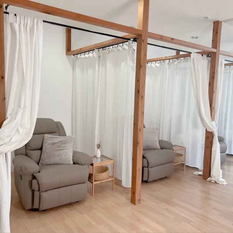 salon de COCOAの内観・外観1