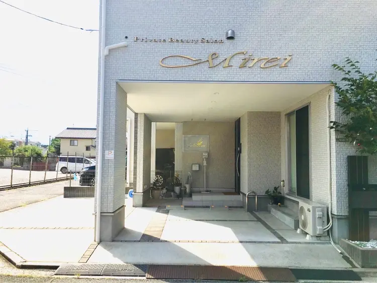 Beauty Salon Mirei NAILの内観・外観3