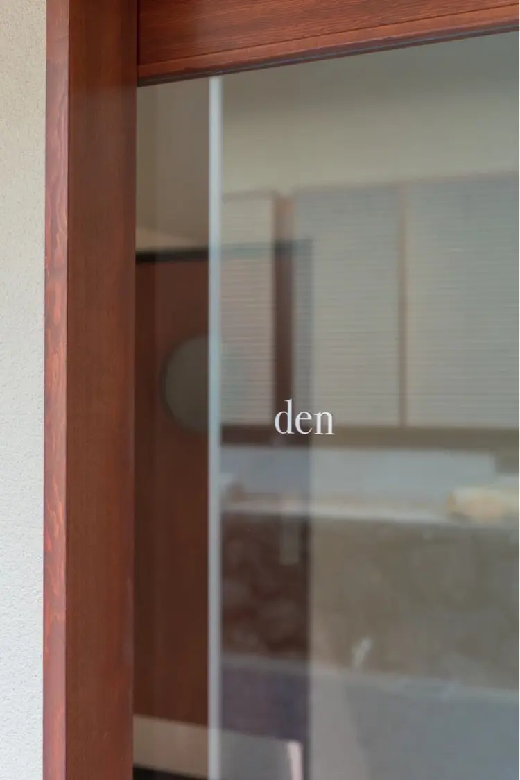 denの内観・外観1
