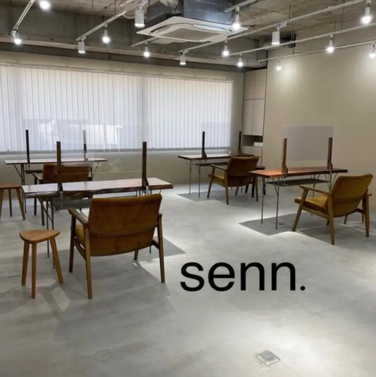 senn.の内観・外観1