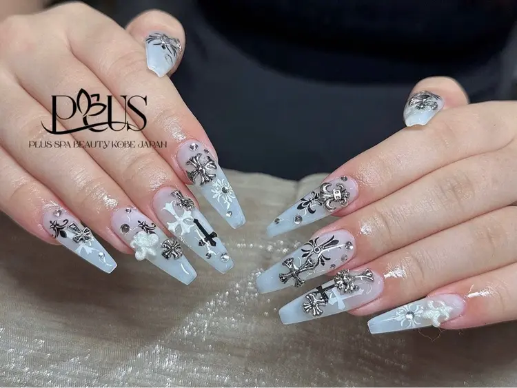 Plus Spa Beauty Kobe Japanの内観・外観3